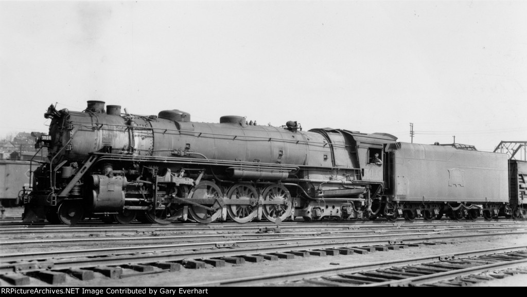 CRIP 4-8-4 #5044 - Chicago, Rock Island & Pacific